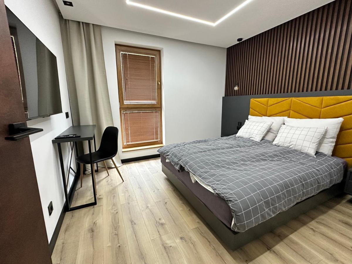 Apartament Family W Czeladzi, Fv, 8Km Do Katowic エクステリア 写真